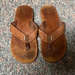 Reef Men’s Flip Flop size 10